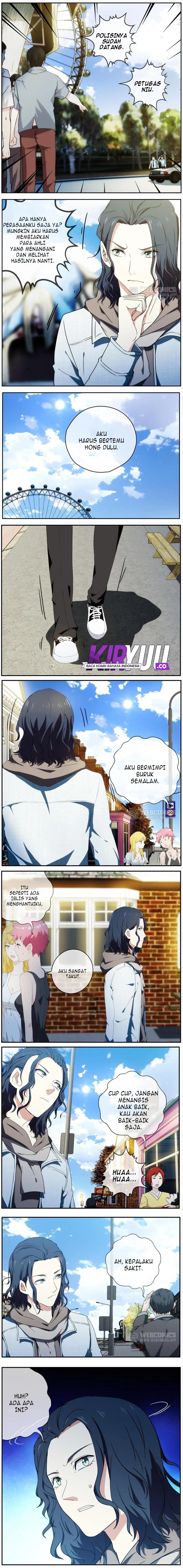 The 8th Consciousness Chapter 23 Bahasa Indonesia